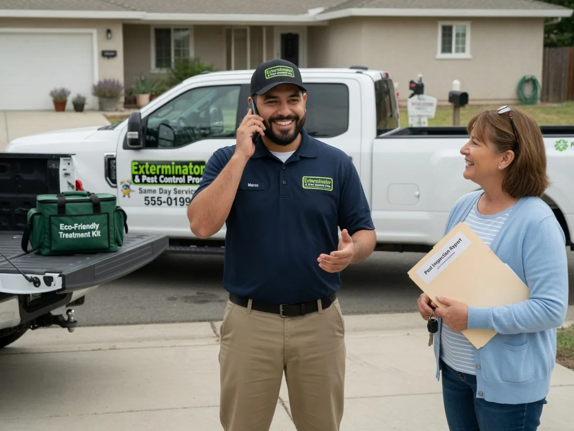 Emergency Pest Control Cool, CA FAQs